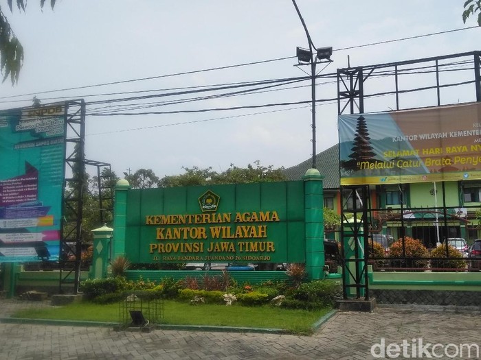 Kanwil Kemenag Jatim