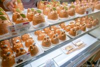 Ada Totoro Cream Puff dan Catbus Cookies di Museum Ghibli