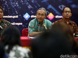 BSSN Ajak Twitter dan Facebook Perangi Hoax
