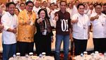 Jadi Tersangka KPK, Ini Momen Makan Enak Ketum PPP Romahurmuziy Bersama Politisi