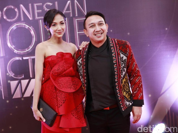 Augie Fantinus saat ditemui di kawasan Kebon Jeruk.