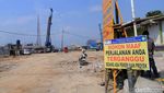 Bangunan di Cileunyi Dibongkar untuk Tol Cisumdawu