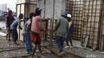 Pembangunan Dermaga Baru Pelabuhan Penumpang Labuan Bajo