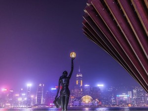 Jelajahi Karya Seni Dunia di Kegiatan Program Berkelas Hong Kong