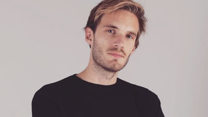 Foto: Dok. Instagram/pewdiepie Foto: Dok. Instagram/pewdiepie