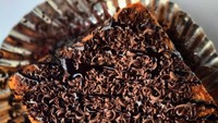 Penggila cokelat bisa menambah kenikmatan roti panggang dengan olesan cokelat dan taburan cokelat serut. Foto : Instagram!@foodgasm