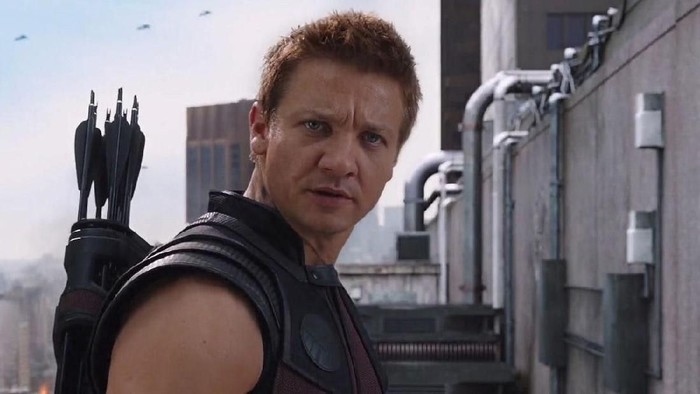 gaya rambut Hawkeye