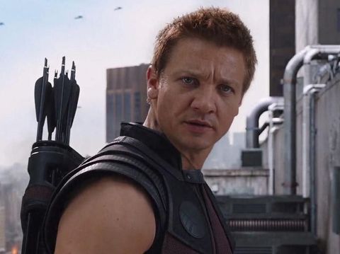 Trailer Avengers Endgame Rilis Gaya Rambut Hawkeye Diejek Netizen