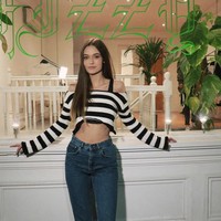 Adik Louis, Felicite Tomlinson, ditemukan tak bernyawa di apartemennya di London, Inggris, Rabu  (13/3/2019) siang. Dikabarkan Daily Mail, perempuan 18 tahun ini meninggal karena serangan jantung. (Foto: Instagram/@felicitegrace)