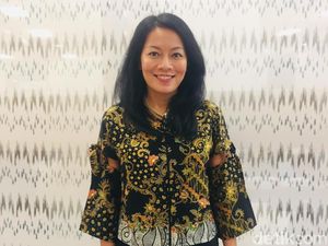 Indonesia Ikut Book Fair Sejak 2010, Dee Lestari: Ada Gaungnya