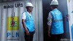 PLN Amankan Pasokan Listrik Debat Cawapres