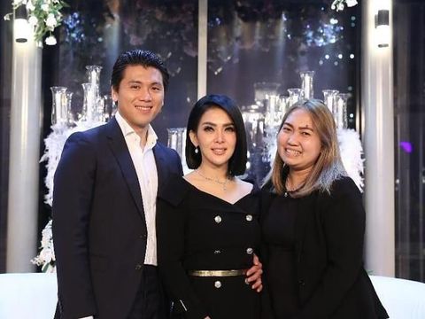 Ssst... Syahrini Ngaku ke Jepang untuk Syuting Iklan, Ternyata Menikah 