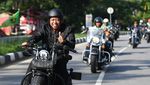 Foto Gaya Traveling Ketum PPP Romahurmuziy yang Diciduk KPK