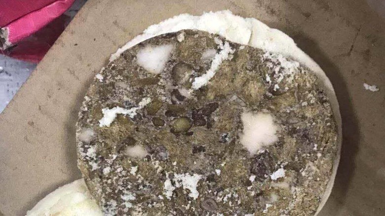 Ada Daging Busuk Menjijikkan di Kantin Sekolah China, Publik Marah Ada Daging Busuk Menjijikkan di Kantin Sekolah China, Publik Marah