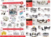 Wajib Punya! 5 Produk Ini Cocok Buat Ruang Makan Minimalis