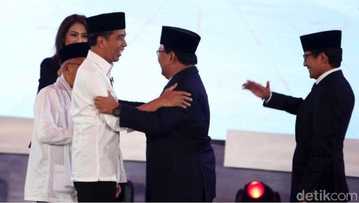 Beda Jurus Jokowi dan Prabowo Soal Pembangunan Infrastruktur