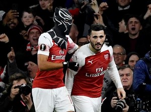 Aubameyang: Dari Spiderman, Batman hingga Black Panther