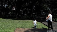 Keberadaaan Taman Maju Bersama ini pun diharapkan dapat memberikan ruang kepada masyarakat untuk mengembangkan diri dan memiliki tempat berkumpul juga bermain yang tak hanya ramah di kantong tetapi juga ramah lingkungan.