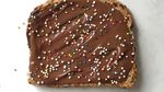 Sarapan Roti Panggang? Ini 10 Ide Roti Panggang Cokelat yang Lezat