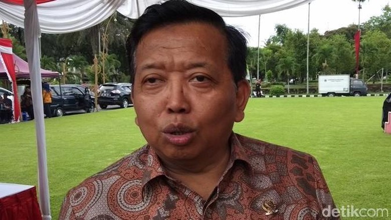 Rommy Ditangkap, Ahmad Muqowam Minta Elit PPP Respons Cepat Rommy Ditangkap, Ahmad Muqowam Minta Elit PPP Respons Cepat