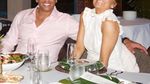 Sering Makan Bareng, Ini Kemesraan J.Lo dan Alex Rodriguez Usai Bertunangan