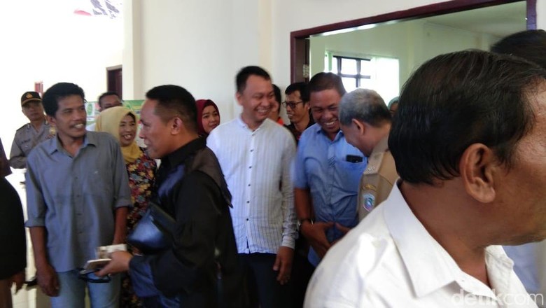 Dugaan Pelanggaran Kampanye, Anak Bupati Pangkep Hadapi Vonis Sore Ini Dugaan Pelanggaran Kampanye, Anak Bupati Pangkep Hadapi Vonis Sore Ini
