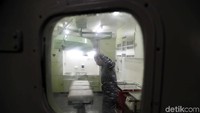 Kapal perang rumah sakit ini akan memperkuat Unsur Satfib Koarmada I.