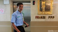 Ketua KPK Agus Rahardjo menyebut para pihak yang terjaring OTT--termasuk Rommy sedang diperiksa di Mapolda Jatim. Namun Agus belum menyebutkan siapa saja dan kasus yang melatari penangkapan Rommy.