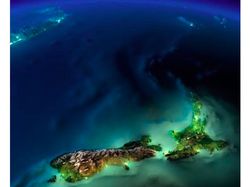 Ilustrasi Menyentuh dari Netizen buat New Zealand