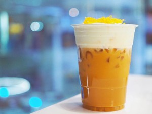Selain Makanan, Keju Juga Enak Jadi Topping 5 Minuman Kekinian Ini