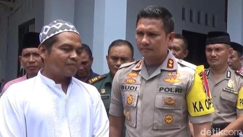 Katimun Bantah Sebarkan Fatwa Kiamat Sudah Dekat ke Warga Ponorogo Katimun Bantah Sebarkan Fatwa Kiamat Sudah Dekat ke Warga Ponorogo