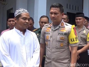 Polisi: Khotimun Tak Terbukti Sebarkan Fatwa Kiamat