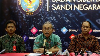 Pertemuan yang dilakukan tertutup itu hanya dihadiri oleh perwakilan dari Twitter yang hadir di kantor BSSN.