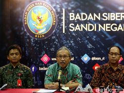 BSSN Ajak Twitter dan Facebook Perangi Hoax
