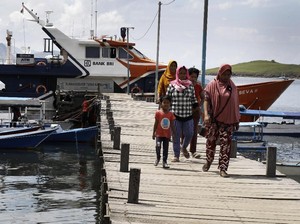 Akhirnya, Warga di Kepulauan NTT Tak Lagi Kesulitan Transfer Uang