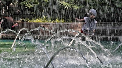 Asyik, Pemprov DKI Genjot Pembangunan 53 Taman di Jakarta
