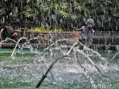 Asyik, Pemprov DKI Genjot Pembangunan 53 Taman di Jakarta