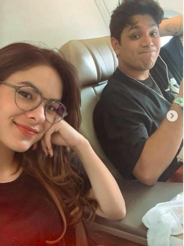 Foto: dok. Instagram Steffi Zamora Foto: dok. Instagram Steffi Zamora