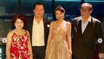 Wajah Bahagia Femmy Permatasari yang Menikah di Selandia Baru