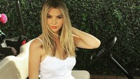 Saat ini Instagram Lucy sudah difollow 322 ribu orang. Kamu kalau penasaran langsung follow saja ya! (Instagram/@lucyrobson)