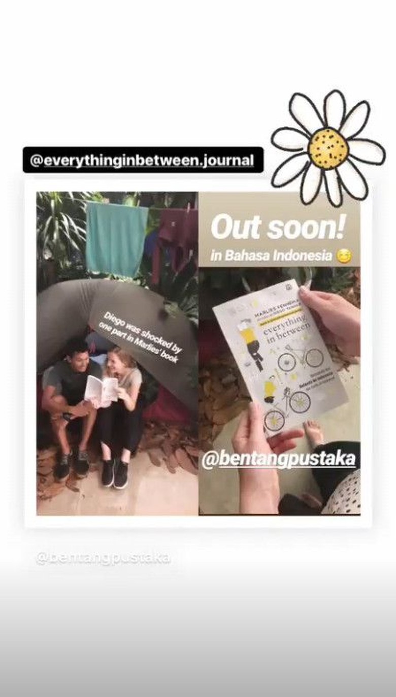 Perjalanan Diego dan Marlies Bersepeda dari Belanda ke Jakarta Bakal Jadi Buku Perjalanan Diego dan Marlies Bersepeda dari Belanda ke Jakarta Bakal Jadi Buku