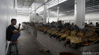 TPI Labuan Bajo ini berisi 45 unit kios komersial dan 136 lapak bagi para pedagang ikan. TPI ini juga dilengkapi dengan fasilitas parkir untuk puluhan unit kendaraan, ATM dan toilet.