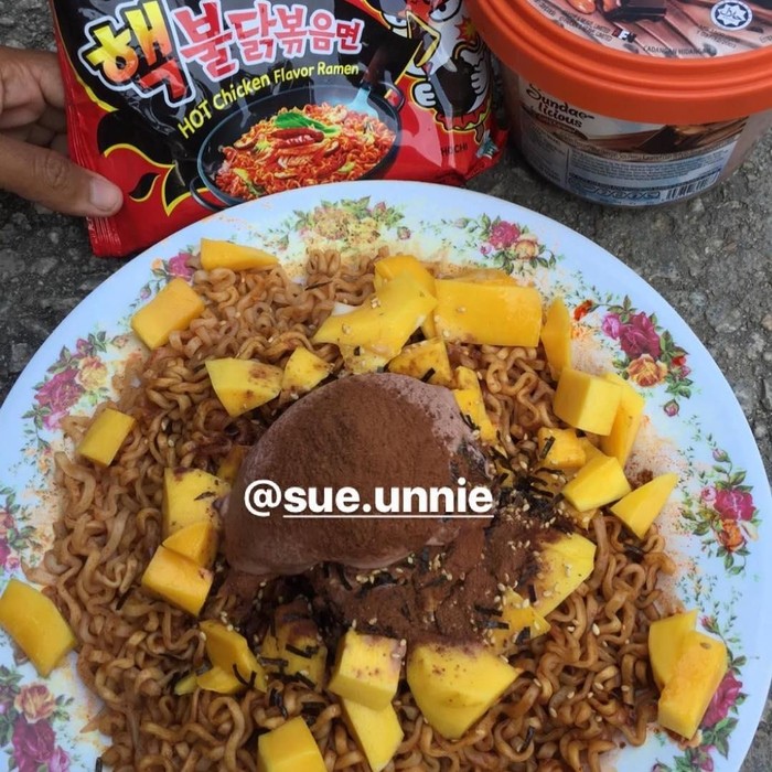 Foto: Instagram@sue.unnie Foto: Instagram@sue.unnie