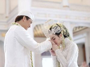 Ssst... Syahrini Ngaku ke Jepang untuk Syuting Iklan, Ternyata Menikah