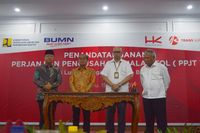 PPJT Lubuk Linggau-Bengkulu