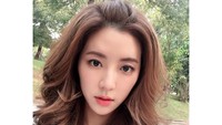 Park Han Byul terkena bola panas kasus Seungri setelah sang suami disebut terlibat.  Foto: Instagram/@onestar_p