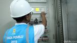 PLN Amankan Pasokan Listrik Debat Cawapres