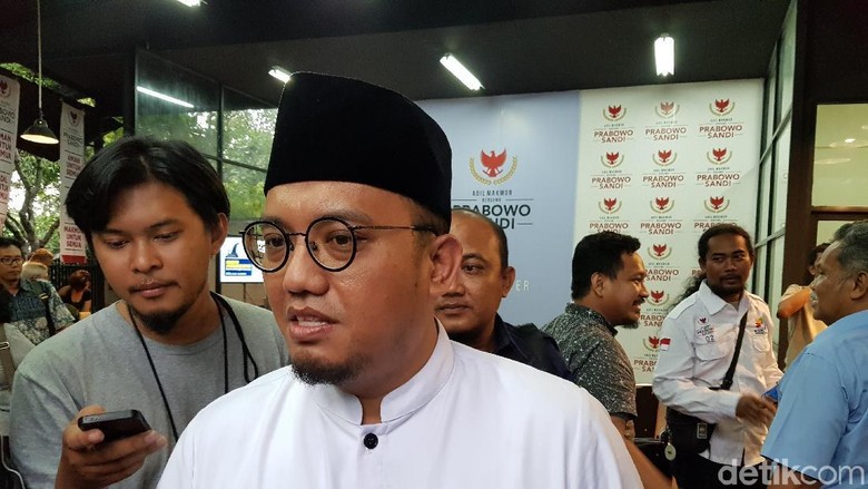 Prihatin Penembakan di New Zealand, BPN Ingatkan Deradikalisasi Teroris Prihatin Penembakan di New Zealand, BPN Ingatkan Deradikalisasi Teroris