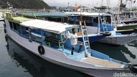 Warga dan masyakarat sekitar Labuan Bajo mengaku senang dan bangga dengan adanya bantuan dan pinjaman kredit dari BRI untuk segala usaha mereka.
