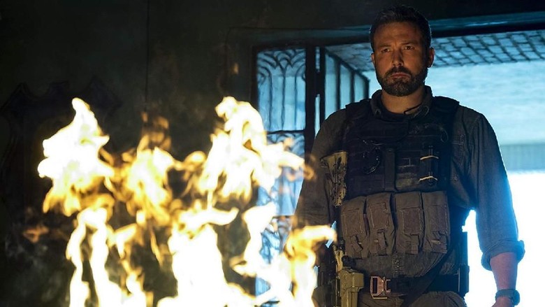 Triple Frontier: Asyiknya Menjarah Uang Penjahat Triple Frontier: Asyiknya Menjarah Uang Penjahat